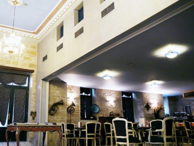 Byzantino Hotel Patras Exterior foto
